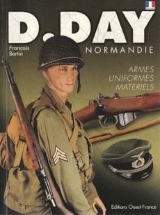 D-Day Normandie - couverture livre occasion