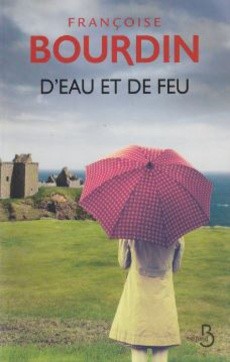 D'eau et de feu - couverture livre occasion