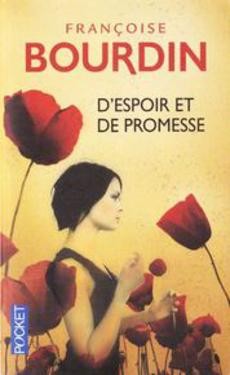 D'espoir et de promesse - couverture livre occasion