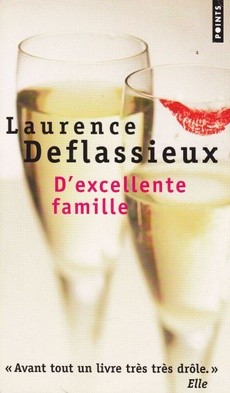 D'excellente famille - couverture livre occasion