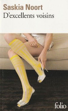 D'excellents voisins - couverture livre occasion