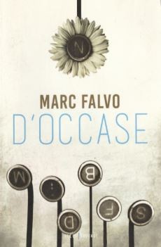 D'Occase - couverture livre occasion