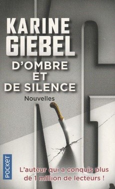D'Ombre et de silence - couverture livre occasion