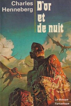 D'or et de nuit - couverture livre occasion