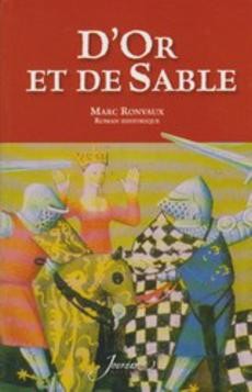 D'Or et de Sable - couverture livre occasion