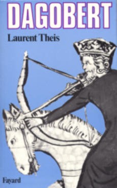 Dagobert - couverture livre occasion