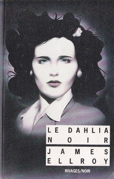 Le dahlia noir - couverture livre occasion