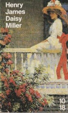 Daisy Miller - couverture livre occasion