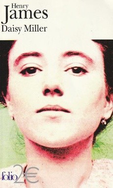 Daisy Miller - couverture livre occasion