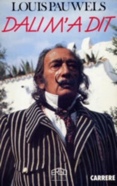Dali m'a dit - couverture livre occasion