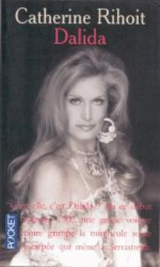 couverture de 'Dalida' - couverture livre occasion