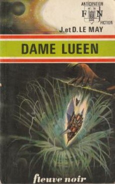 Dame Lueen - couverture livre occasion