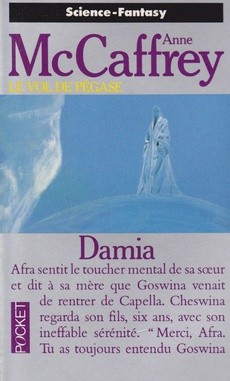 Damia - couverture livre occasion