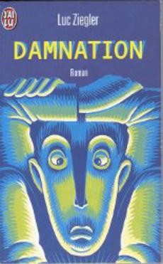 Damnation - couverture livre occasion