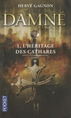 Damné - couverture livre occasion