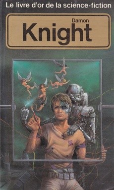 Damon Knight - Anthologie - couverture livre occasion