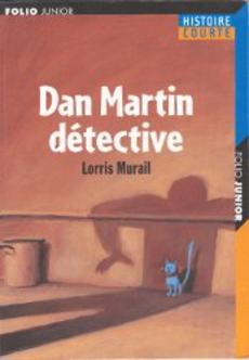 Dan Martin détective - couverture livre occasion