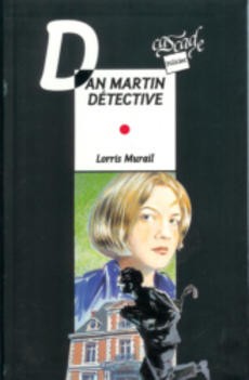 Dan Martin détective - couverture livre occasion