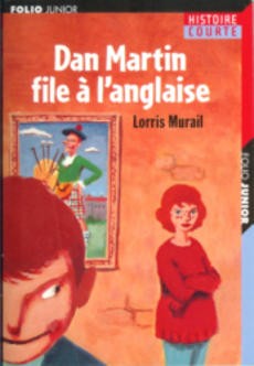 Dan Martin file à l'anglaise - couverture livre occasion