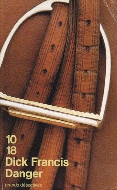 Danger - couverture livre occasion