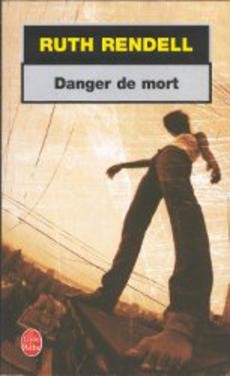 Danger de mort - couverture livre occasion