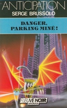 Danger, parking miné ! - couverture livre occasion