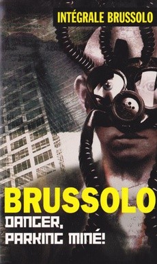 Danger, parking miné! - couverture livre occasion