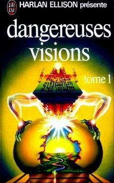 Dangereuses visions I - couverture livre occasion