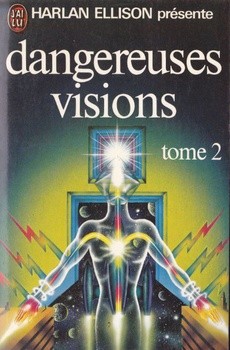 Dangereuses visions II - couverture livre occasion