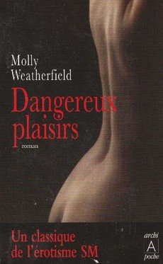 Dangeureux plaisirs - couverture livre occasion