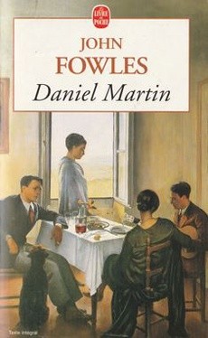 Daniel Martin - couverture livre occasion