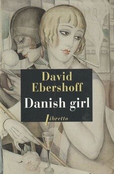 Danish Girl - couverture livre occasion