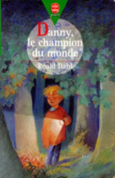 Danny, le champion du monde - couverture livre occasion