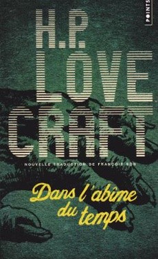 Dans l'abîme du temps - couverture livre occasion