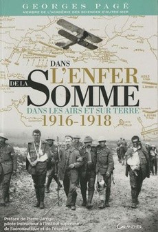 Dans l'enfer de la Somme - couverture livre occasion