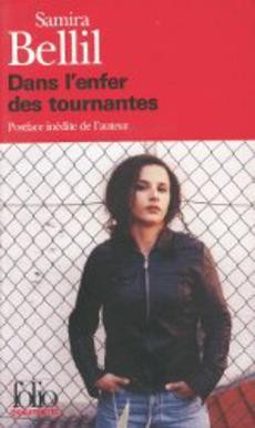 couverture de 'Dans l'enfer des tournantes' - couverture livre occasion