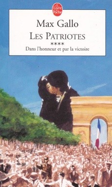 Dans l'honneur et par la victoire - couverture livre occasion