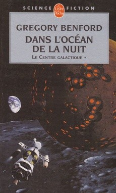 Dans l'océan de la nuit - couverture livre occasion