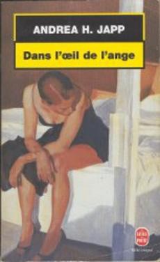 Dans l'oeil de l'ange - couverture livre occasion