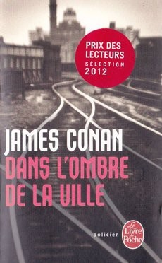 Dans l'ombre de la ville - couverture livre occasion