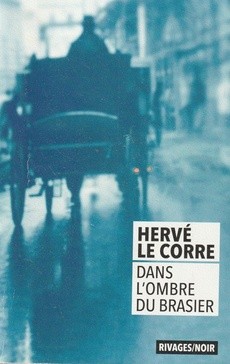Dans l'ombre du brasier - couverture livre occasion