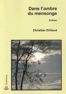 Dans l'ombre du mensonge - couverture livre occasion