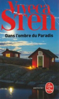 Dans l'ombre du Paradis - couverture livre occasion