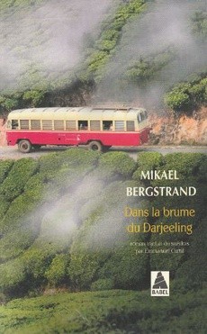 Dans la brume du Darjeeling - couverture livre occasion