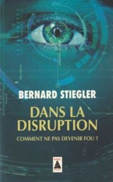 Dans la disruption - couverture livre occasion
