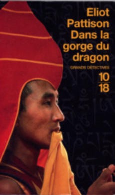 Dans la gorge du dragon - couverture livre occasion