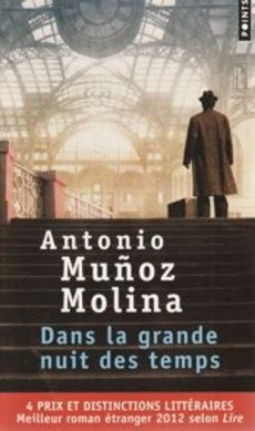 Dans la grande nuit des temps - couverture livre occasion