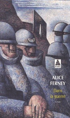 Dans la guerre - couverture livre occasion
