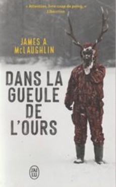 Dans la gueule de l'ours - couverture livre occasion