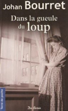 Dans la gueule du loup - couverture livre occasion